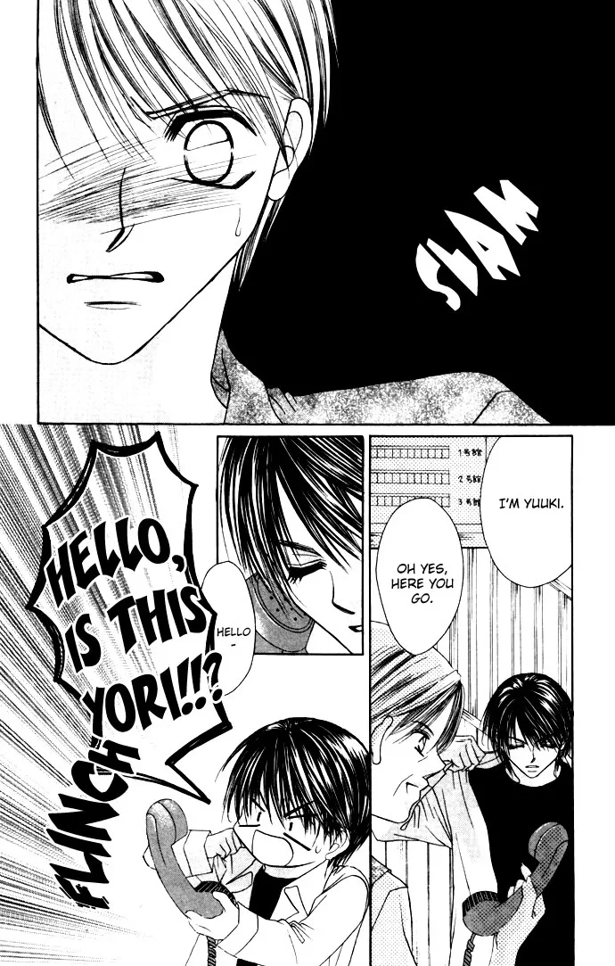 Boku wa Imouto ni Koi wo Suru Chapter 17 page 7