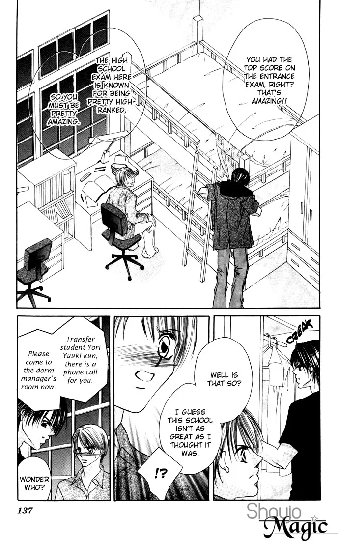 Boku wa Imouto ni Koi wo Suru Chapter 17 page 6