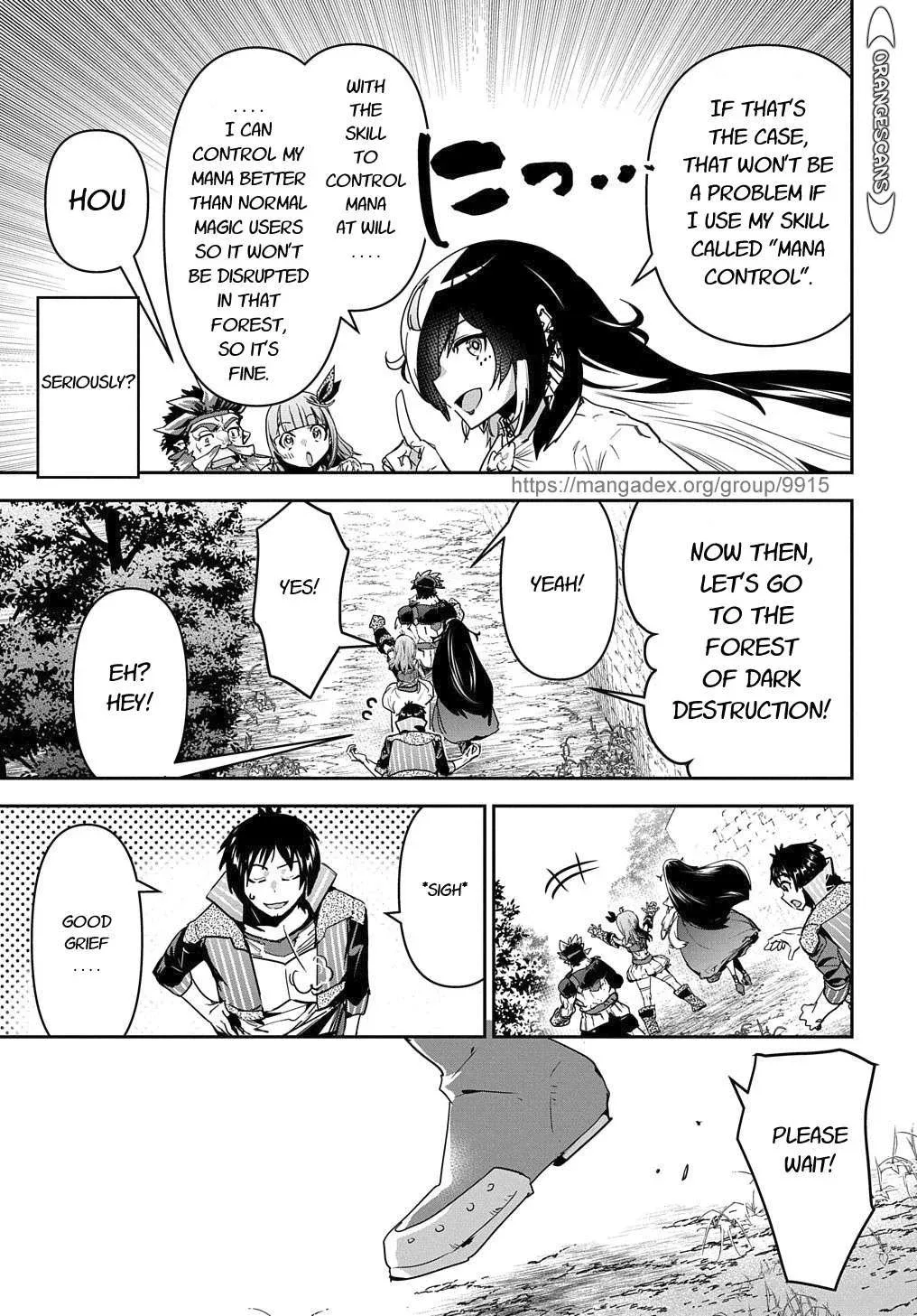 Shounin Yuusha wa Isekai wo Gyuujiru! – Saibai Skill de Nandemo Fuyashi Chaimasu Chapter 20 page 15