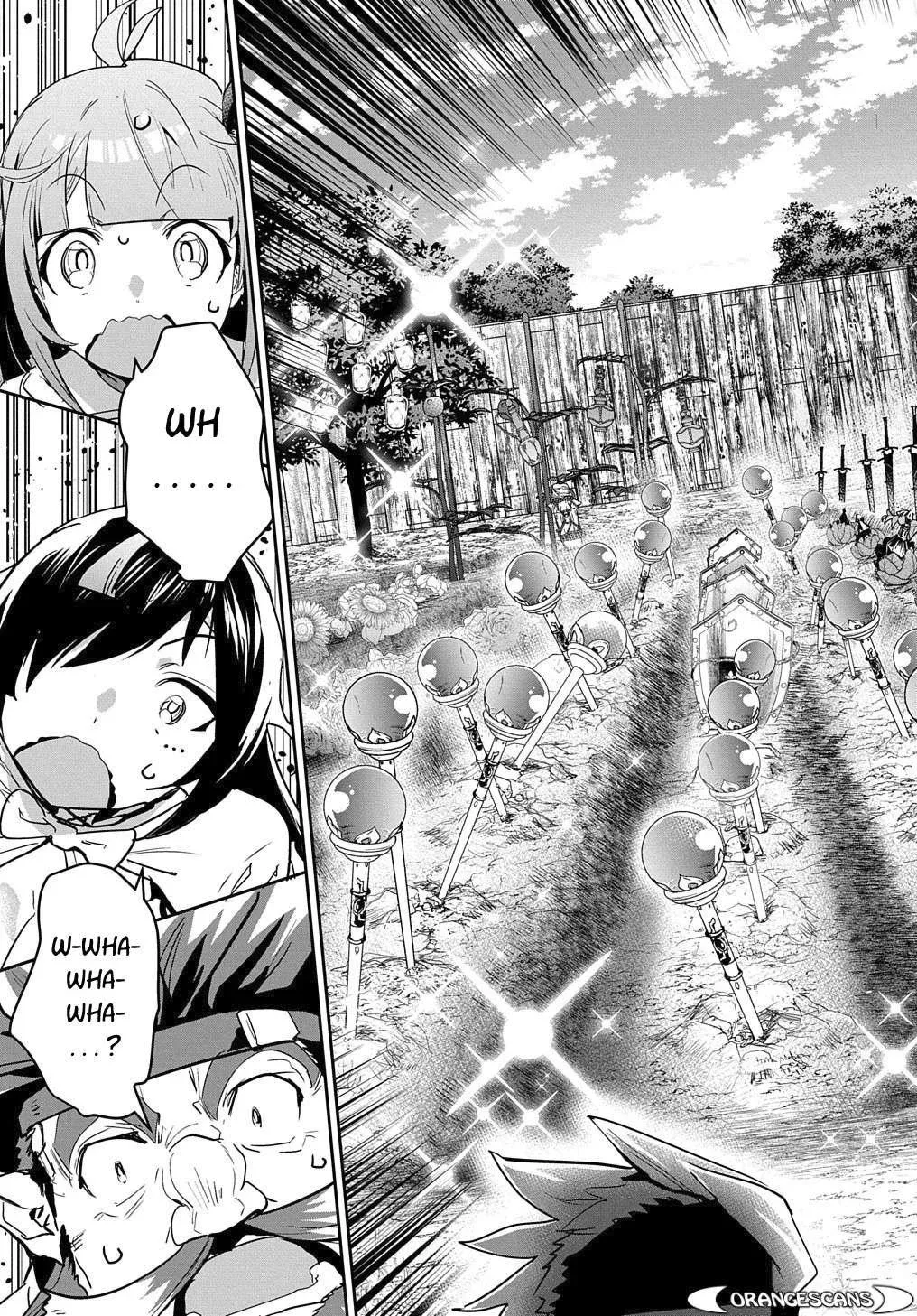 Shounin Yuusha wa Isekai wo Gyuujiru! – Saibai Skill de Nandemo Fuyashi Chaimasu Chapter 20 page 19