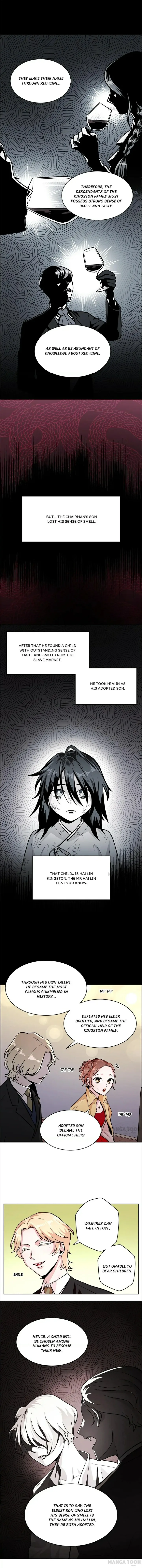 Blood Type Love Chapter 22 page 4