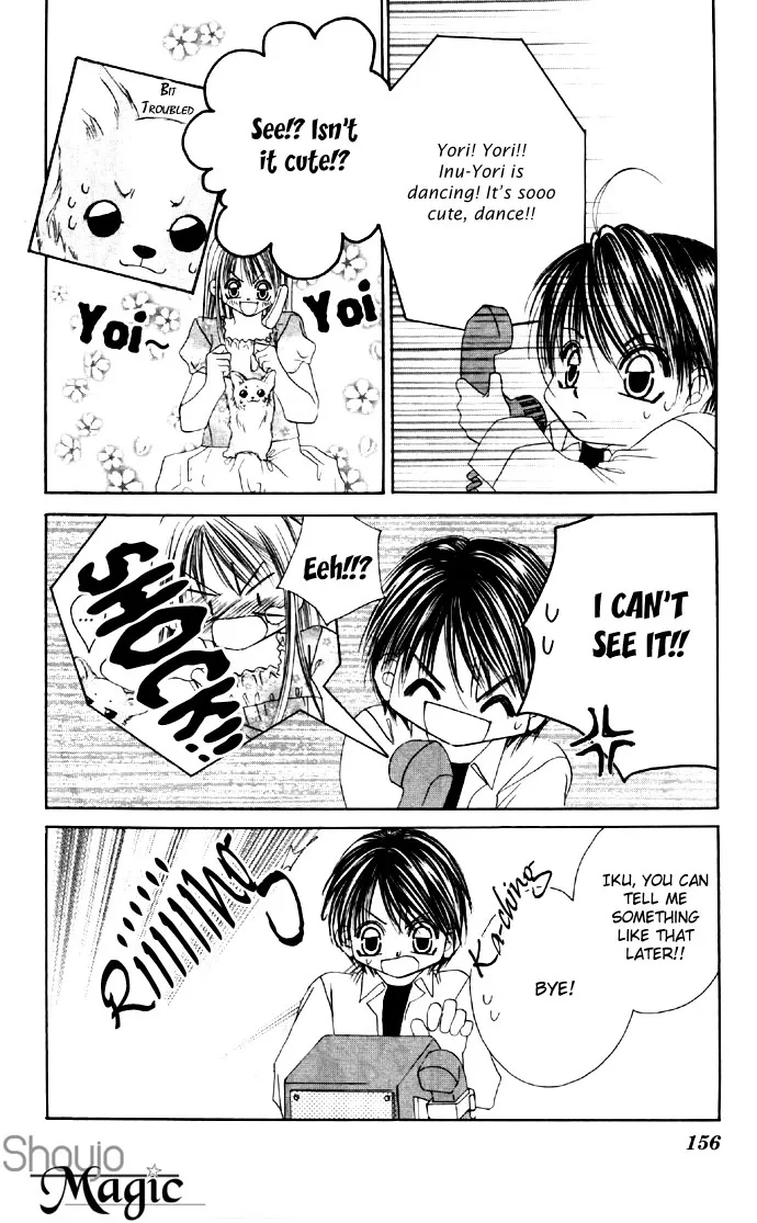 Boku wa Imouto ni Koi wo Suru Chapter 17 page 25