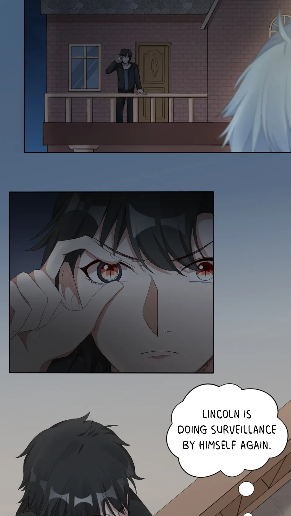 Kitty Boy Chapter 21 page 4
