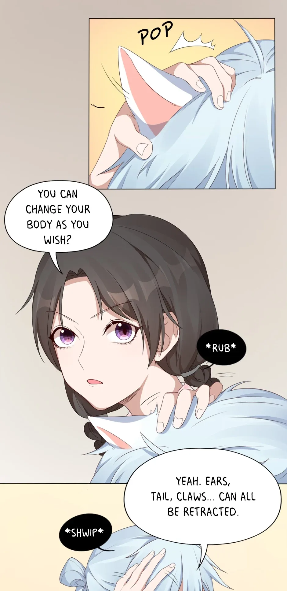 Kitty Boy Chapter 21 page 7