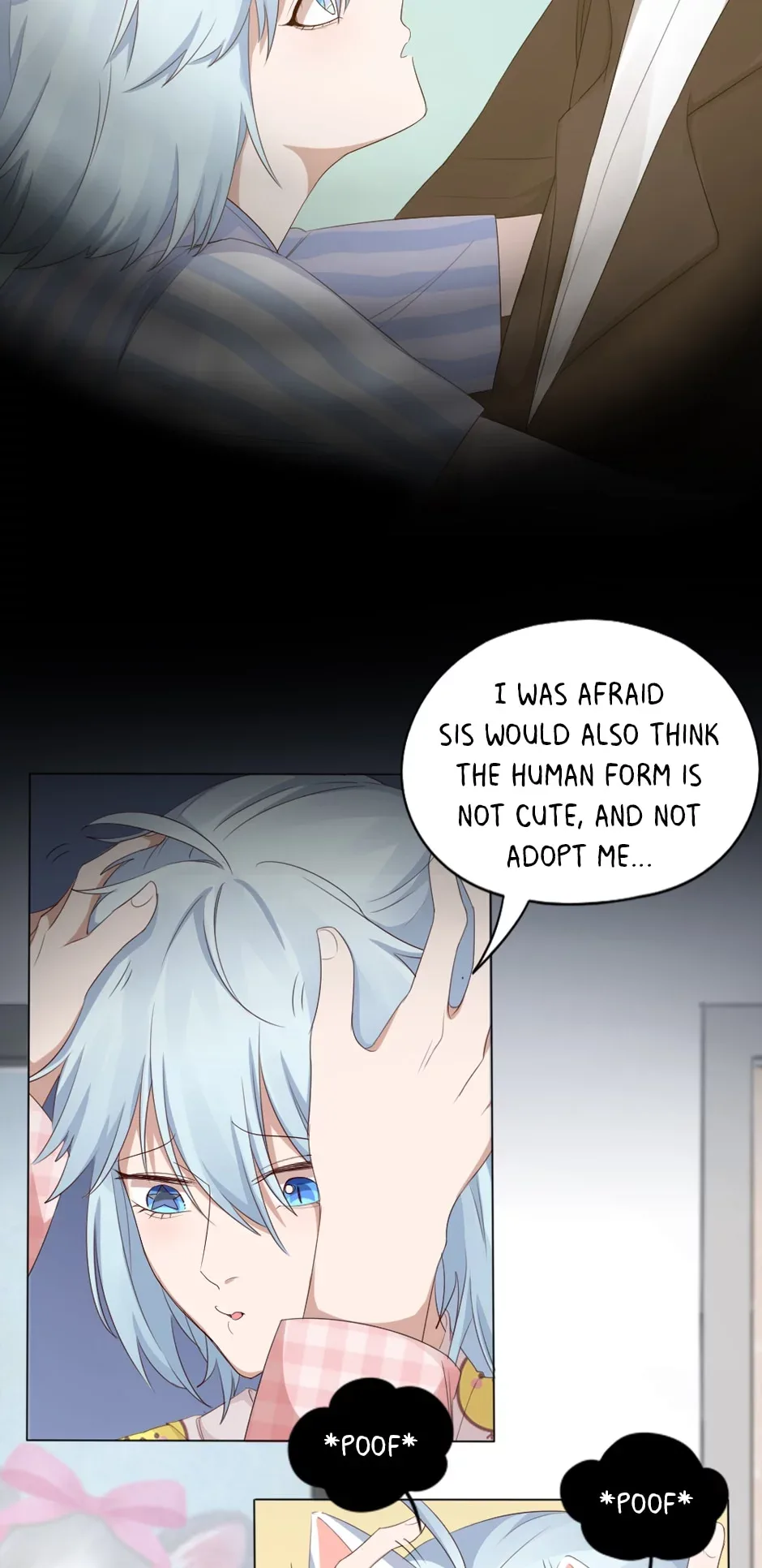Kitty Boy Chapter 21 page 10