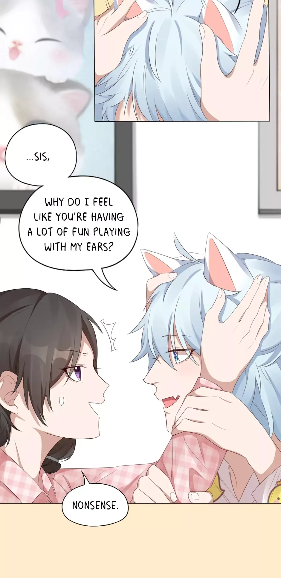 Kitty Boy Chapter 21 page 11