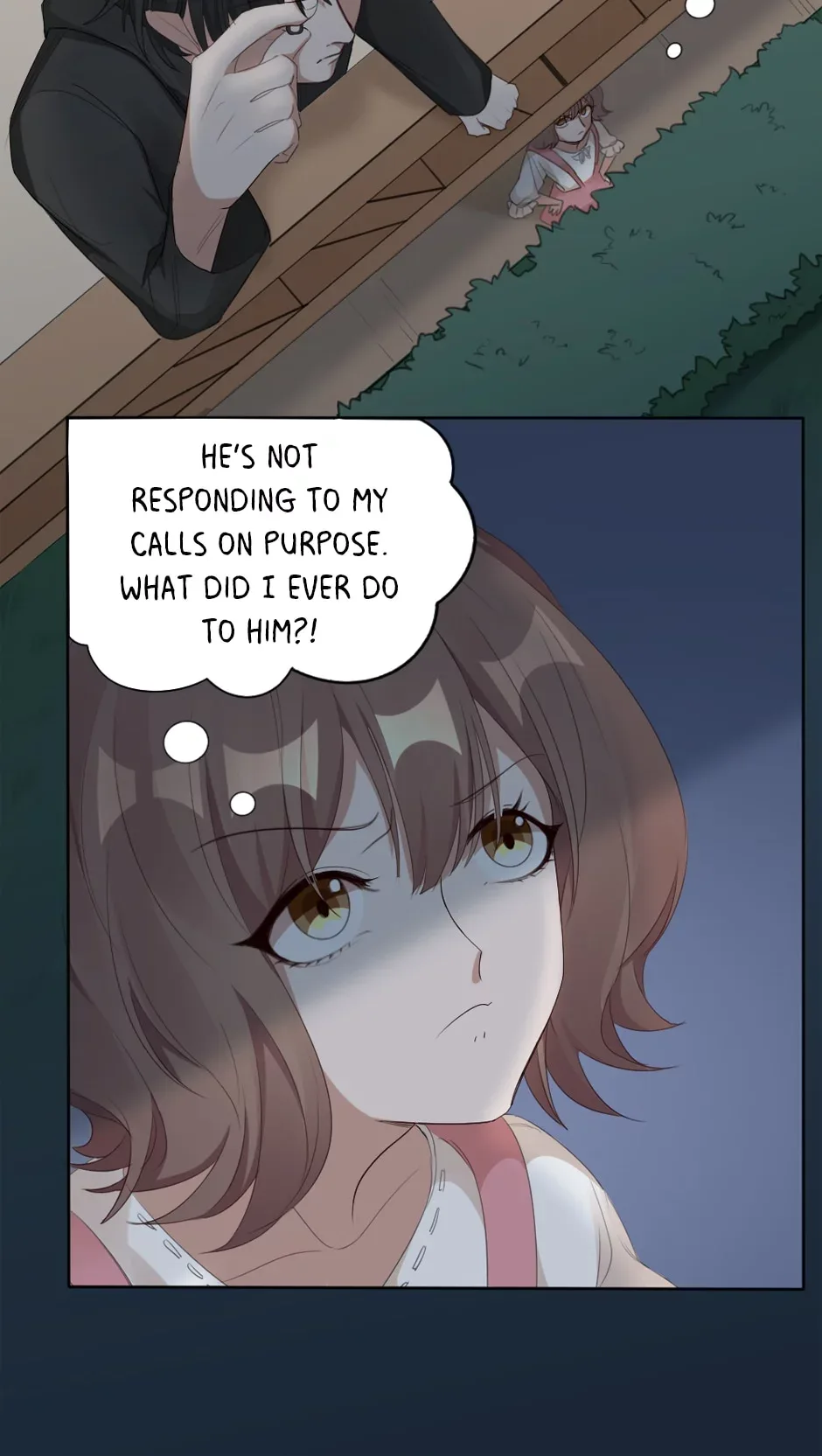 Kitty Boy Chapter 21 page 5
