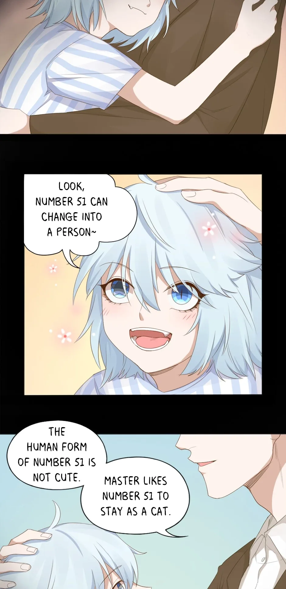 Kitty Boy Chapter 21 page 9