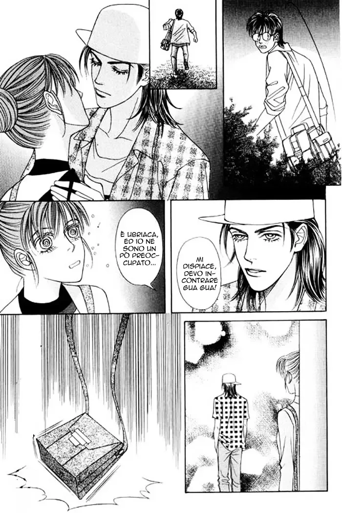 Youth Gone Wild Chapter 24 page 16