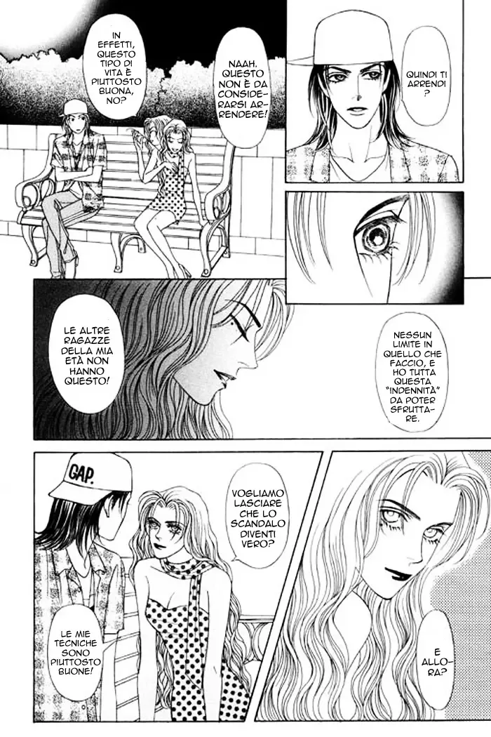 Youth Gone Wild Chapter 24 page 20
