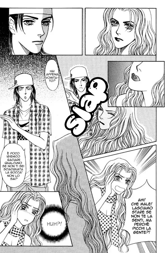 Youth Gone Wild Chapter 24 page 21