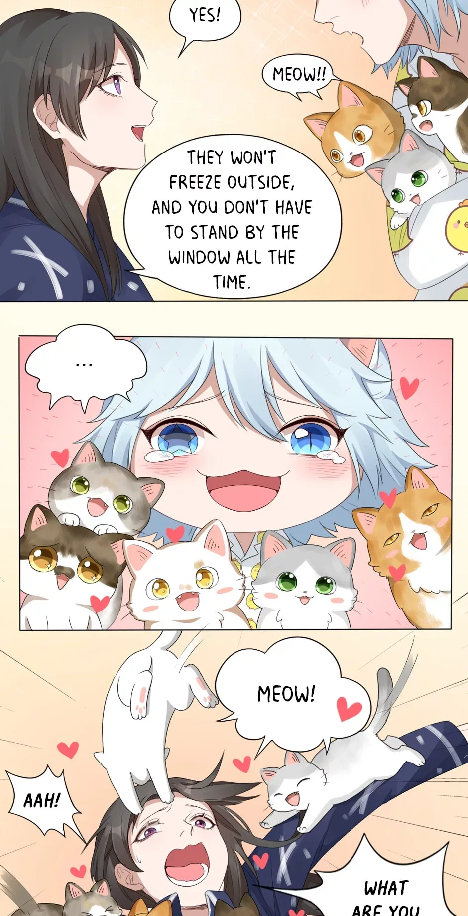 Kitty Boy Chapter 21 page 25