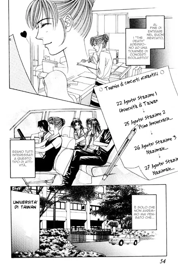 Youth Gone Wild Chapter 24 page 28