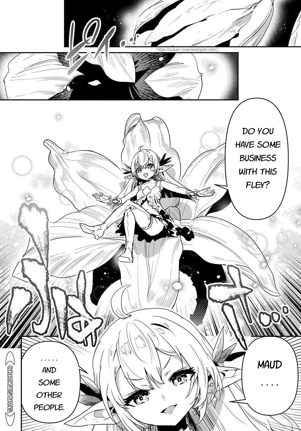 Shounin Yuusha wa Isekai wo Gyuujiru! – Saibai Skill de Nandemo Fuyashi Chaimasu Chapter 23 page 6