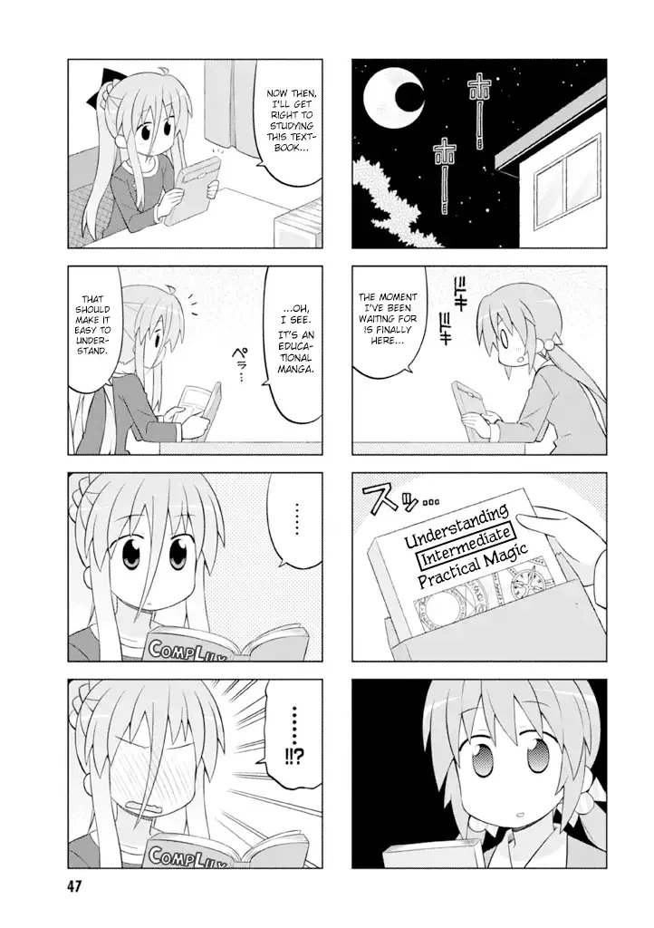 Mahou Shoujo Lyrical Nanoha Vivid Life Chapter 21 page 5