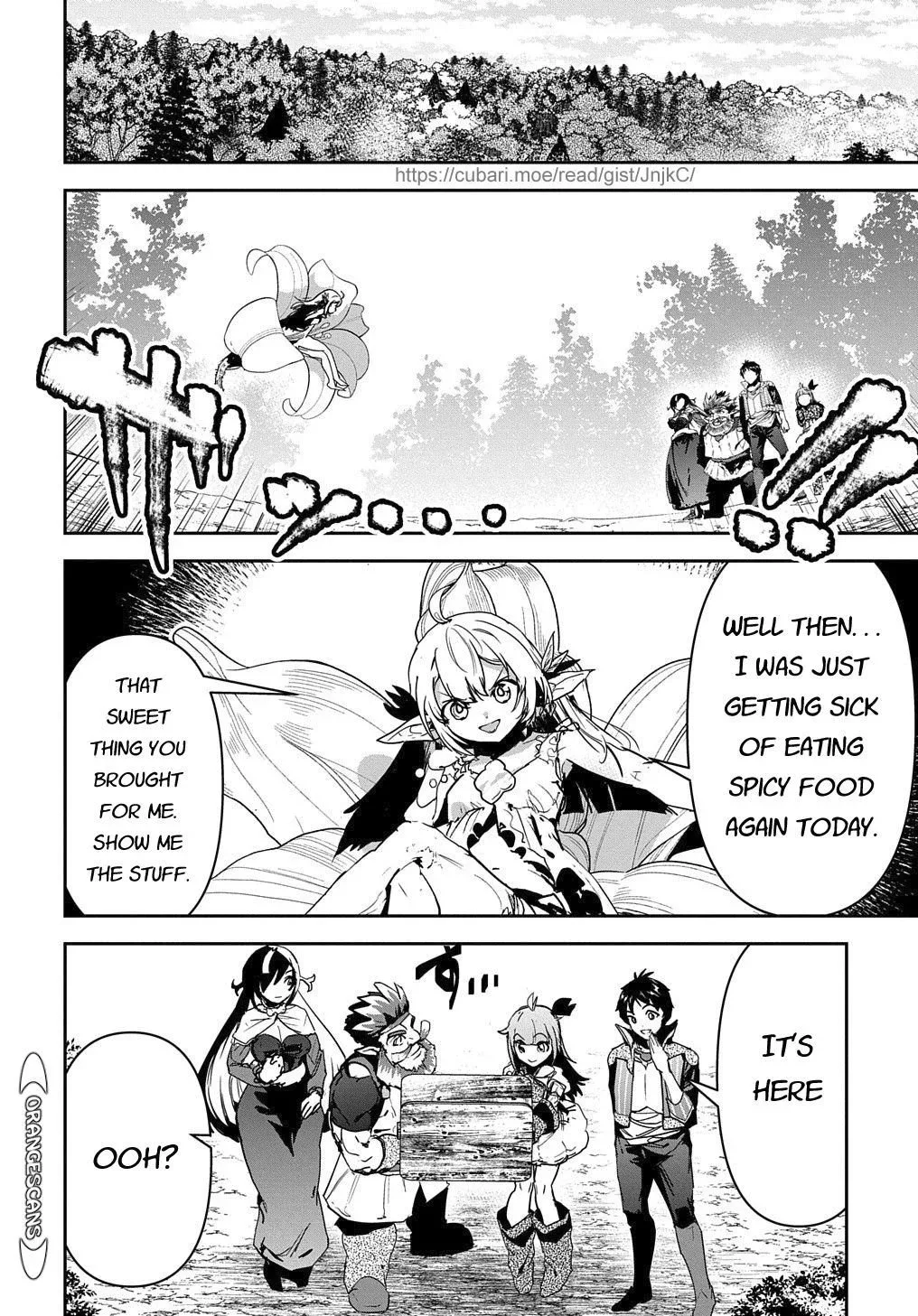 Shounin Yuusha wa Isekai wo Gyuujiru! – Saibai Skill de Nandemo Fuyashi Chaimasu Chapter 23 page 16
