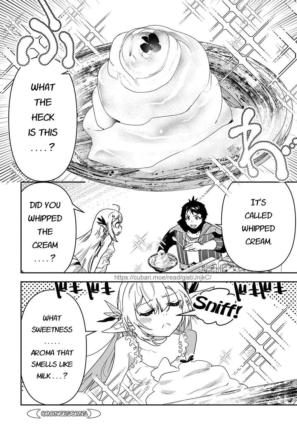 Shounin Yuusha wa Isekai wo Gyuujiru! – Saibai Skill de Nandemo Fuyashi Chaimasu Chapter 23 page 18