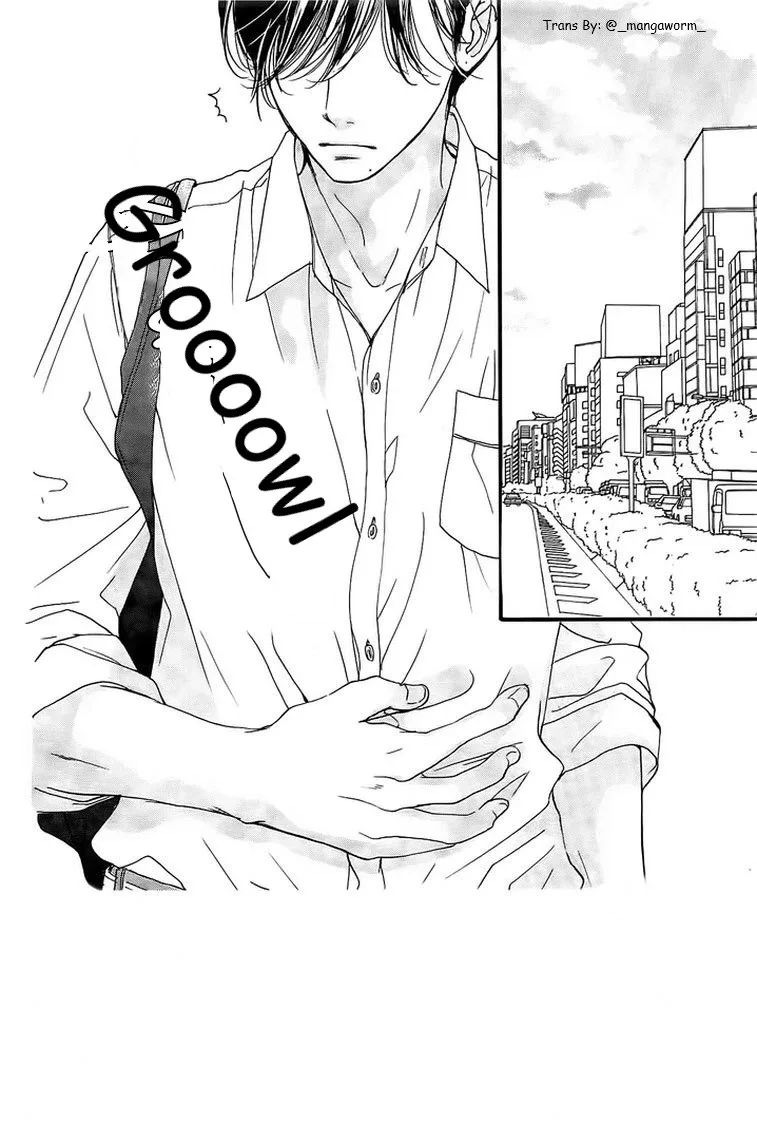 Boku ni Hana no Melancholy Chapter 23 page 1