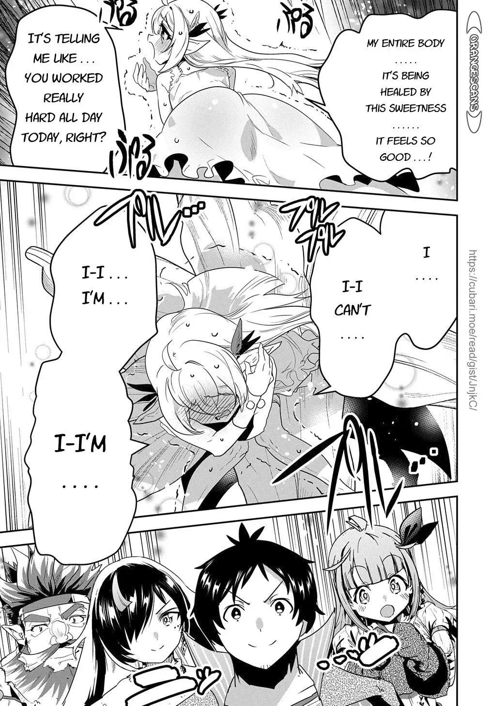 Shounin Yuusha wa Isekai wo Gyuujiru! – Saibai Skill de Nandemo Fuyashi Chaimasu Chapter 23 page 21