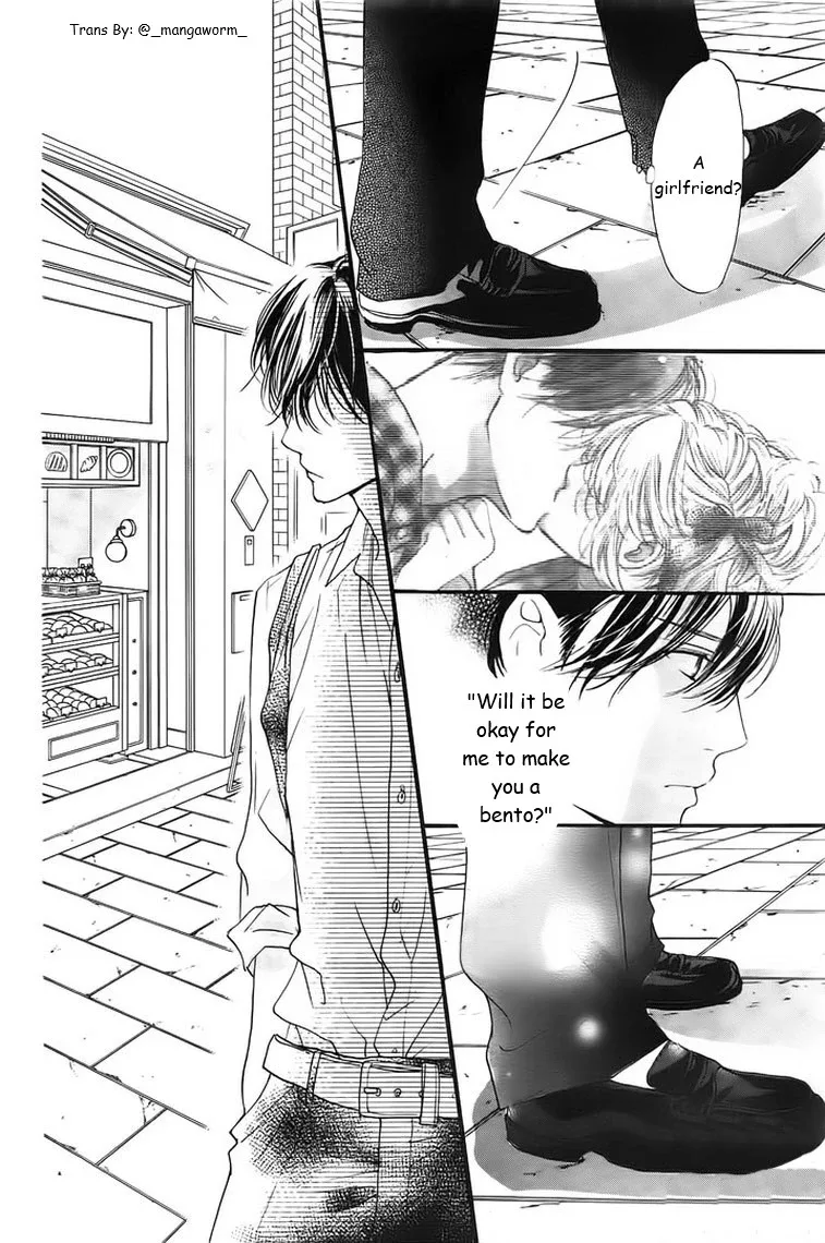 Boku ni Hana no Melancholy Chapter 23 page 5