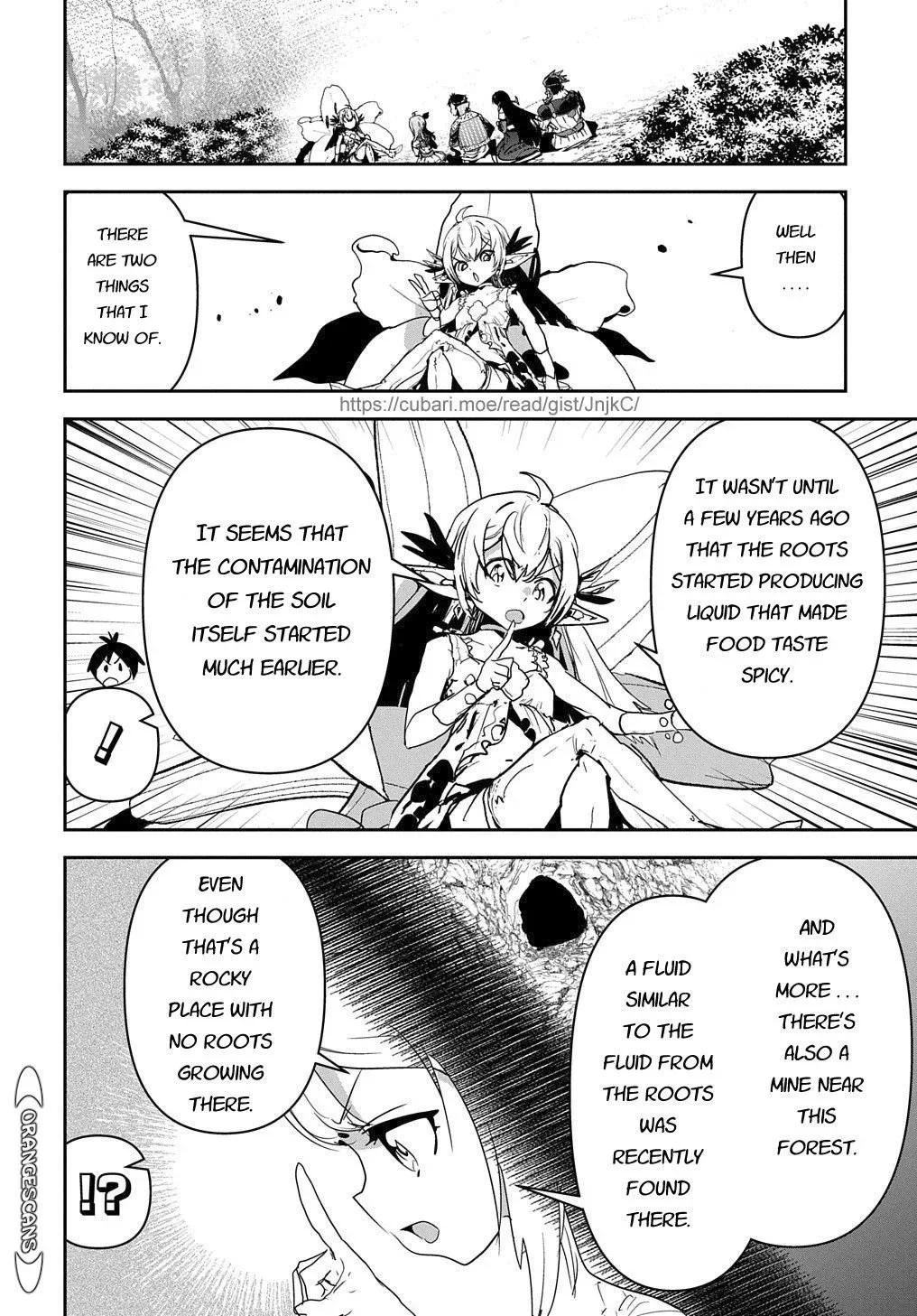 Shounin Yuusha wa Isekai wo Gyuujiru! – Saibai Skill de Nandemo Fuyashi Chaimasu Chapter 23 page 26