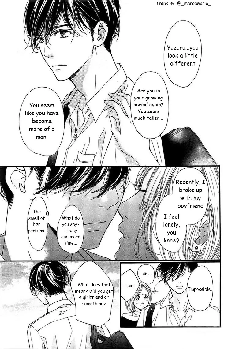 Boku ni Hana no Melancholy Chapter 23 page 4