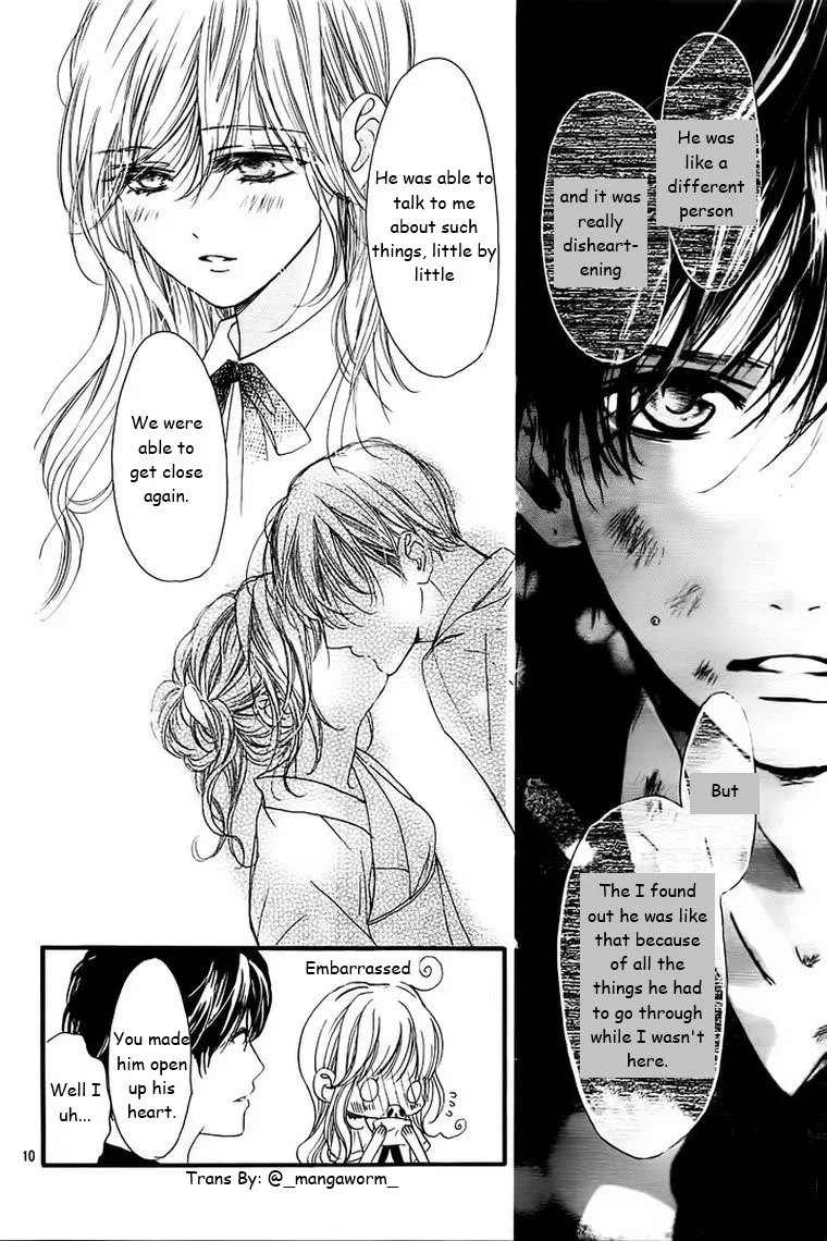 Boku ni Hana no Melancholy Chapter 23 page 9