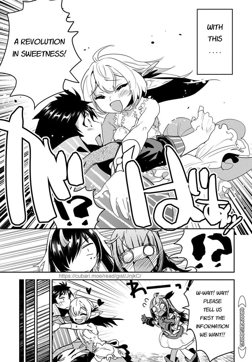 Shounin Yuusha wa Isekai wo Gyuujiru! – Saibai Skill de Nandemo Fuyashi Chaimasu Chapter 23 page 25