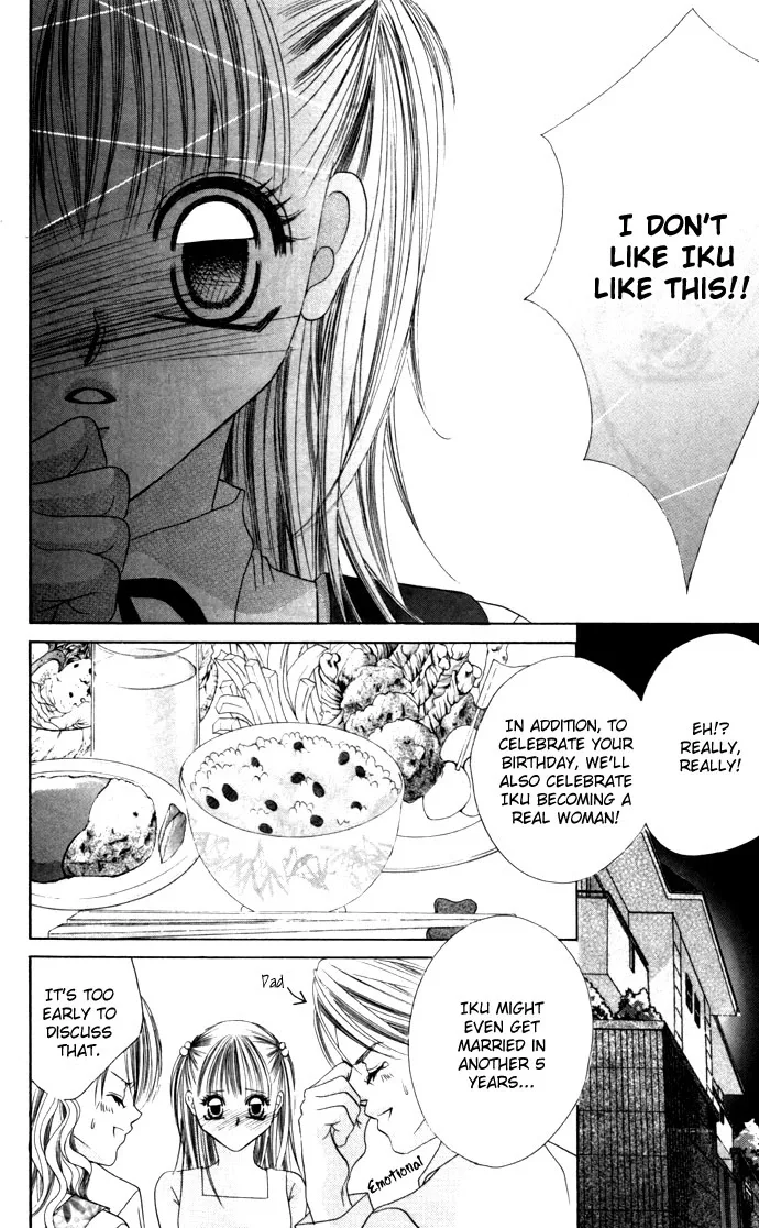 Boku wa Imouto ni Koi wo Suru Chapter 18 page 9