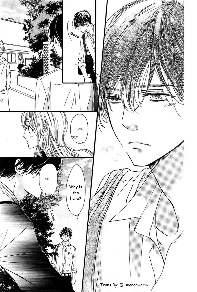 Boku ni Hana no Melancholy Chapter 23 page 16
