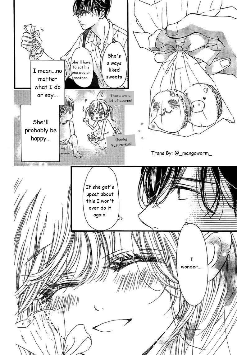 Boku ni Hana no Melancholy Chapter 23 page 15