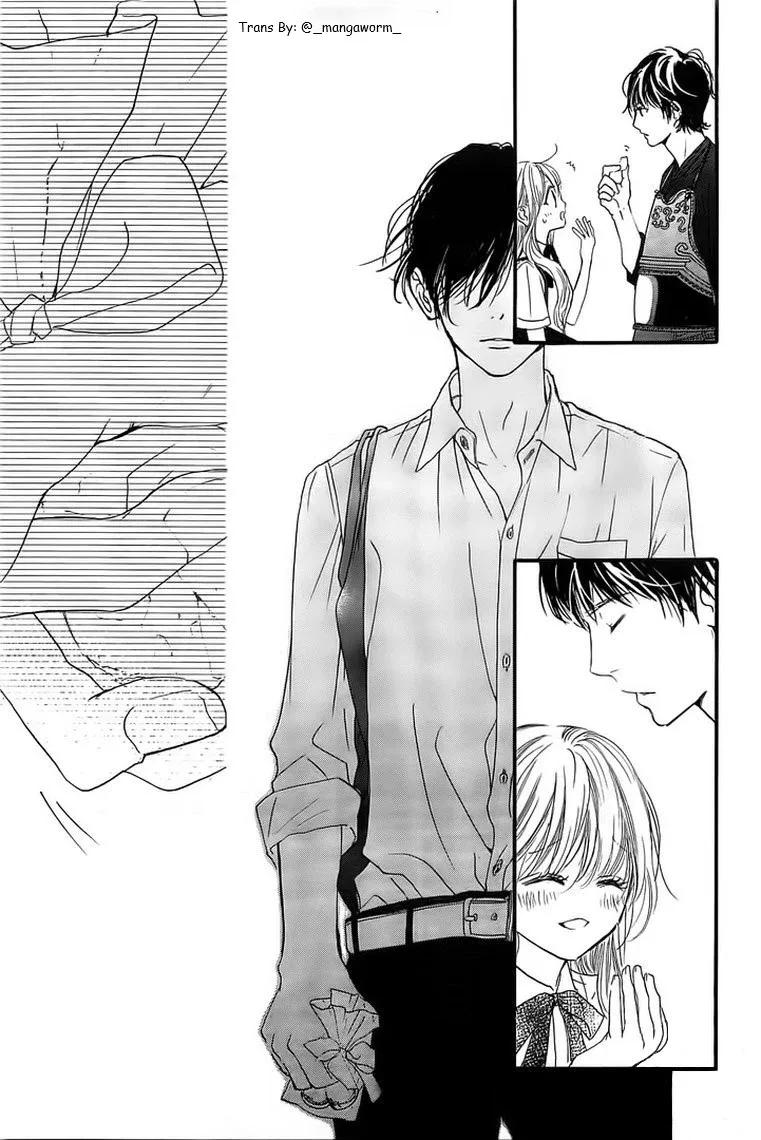 Boku ni Hana no Melancholy Chapter 23 page 18