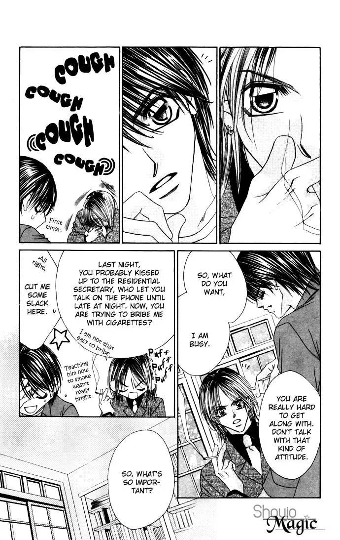 Boku wa Imouto ni Koi wo Suru Chapter 18 page 20