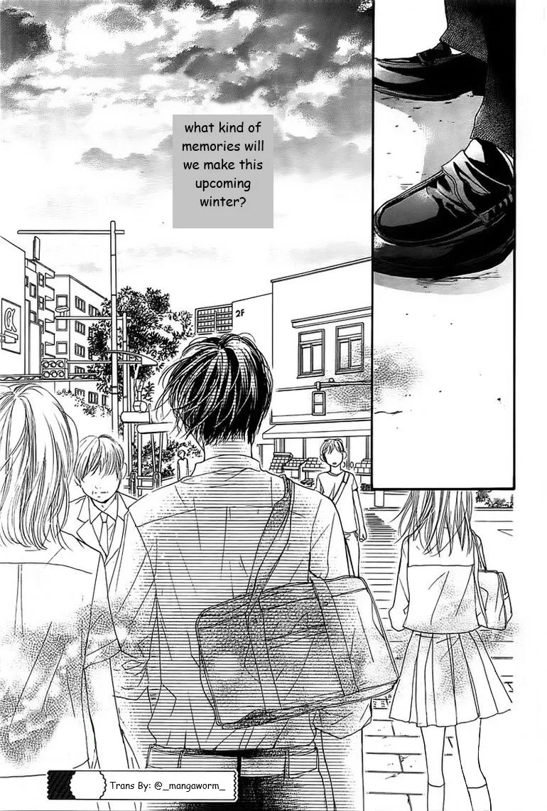 Boku ni Hana no Melancholy Chapter 23 page 24