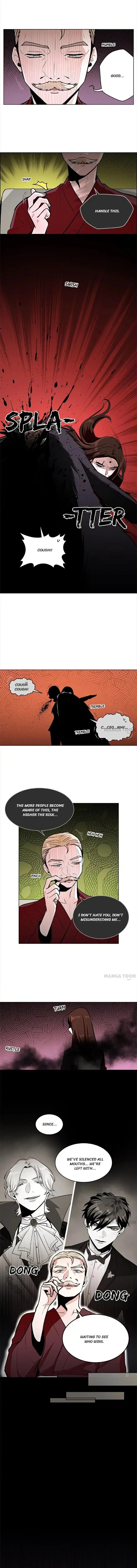 Blood Type Love Chapter 23 page 6