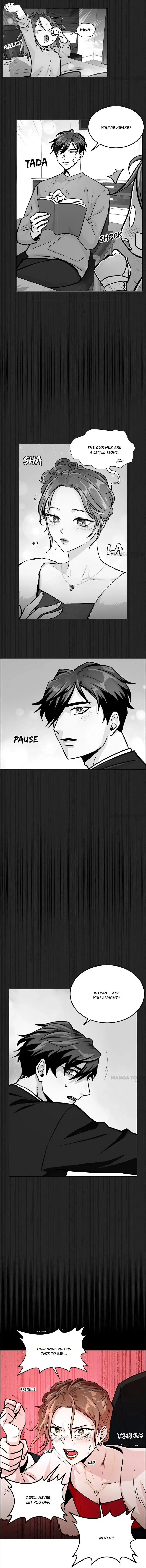 Blood Type Love Chapter 23 page 9