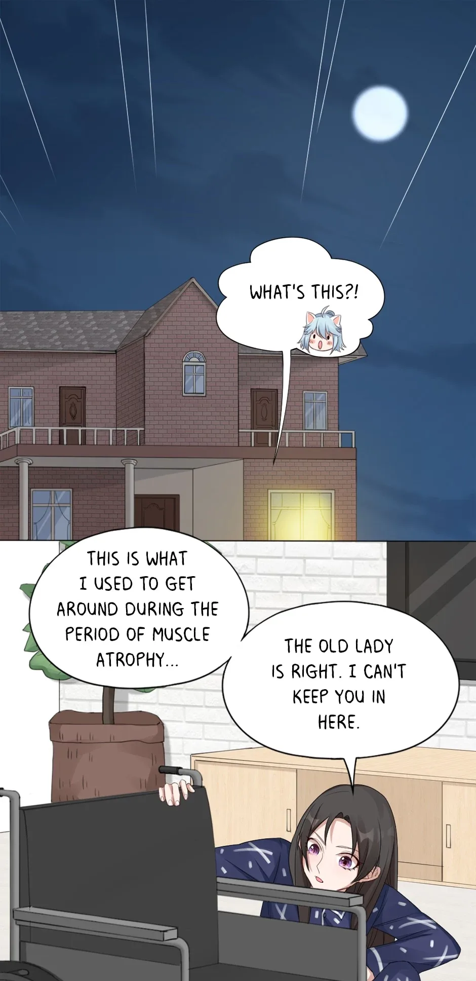 Kitty Boy Chapter 22 page 8