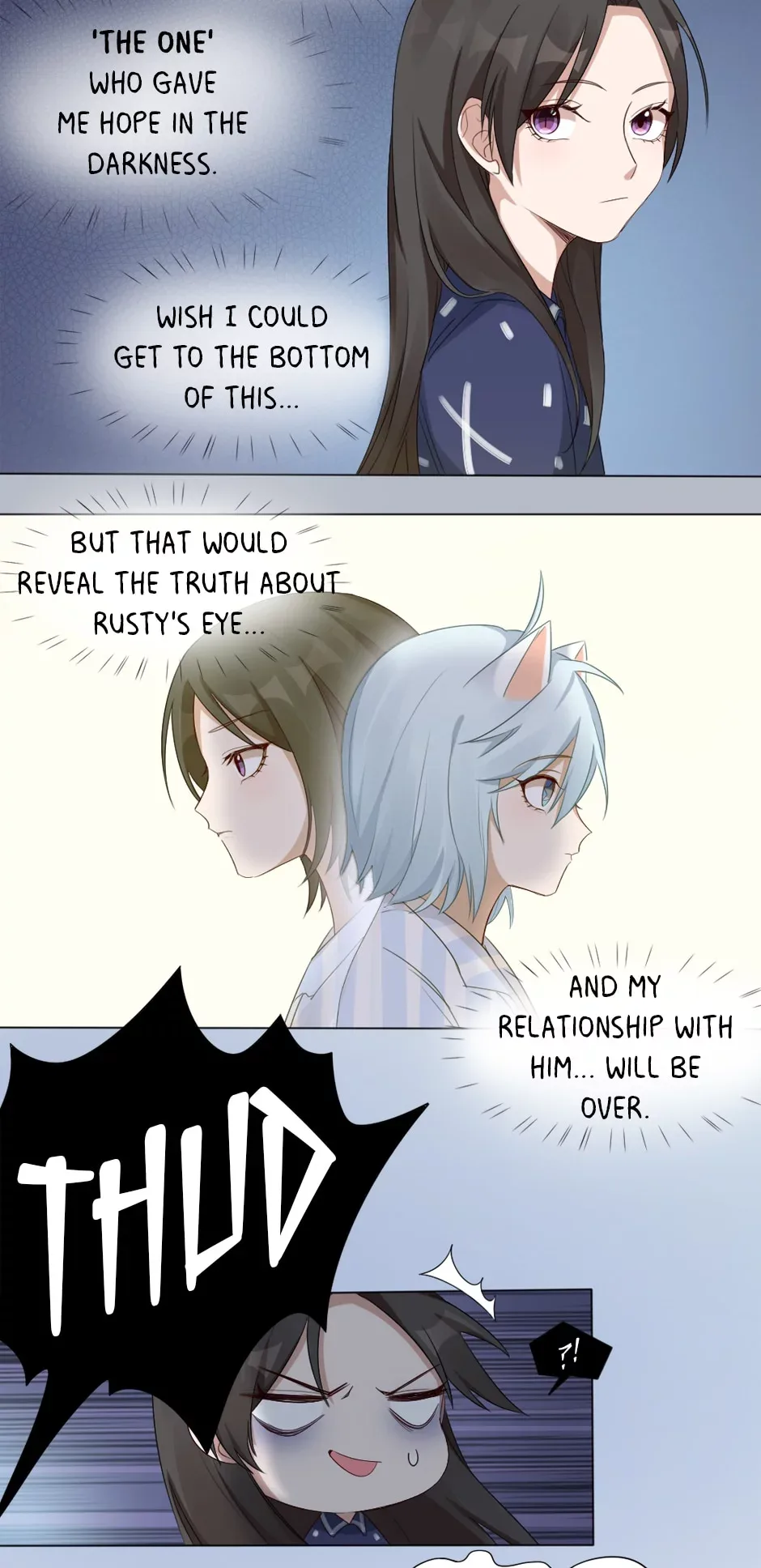 Kitty Boy Chapter 22 page 13