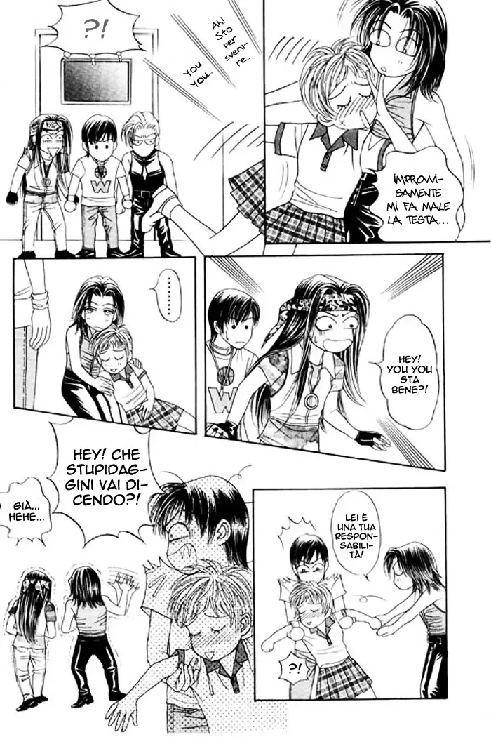 Youth Gone Wild Chapter 25 page 15