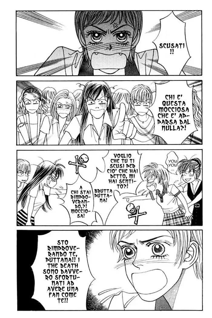 Youth Gone Wild Chapter 25 page 10
