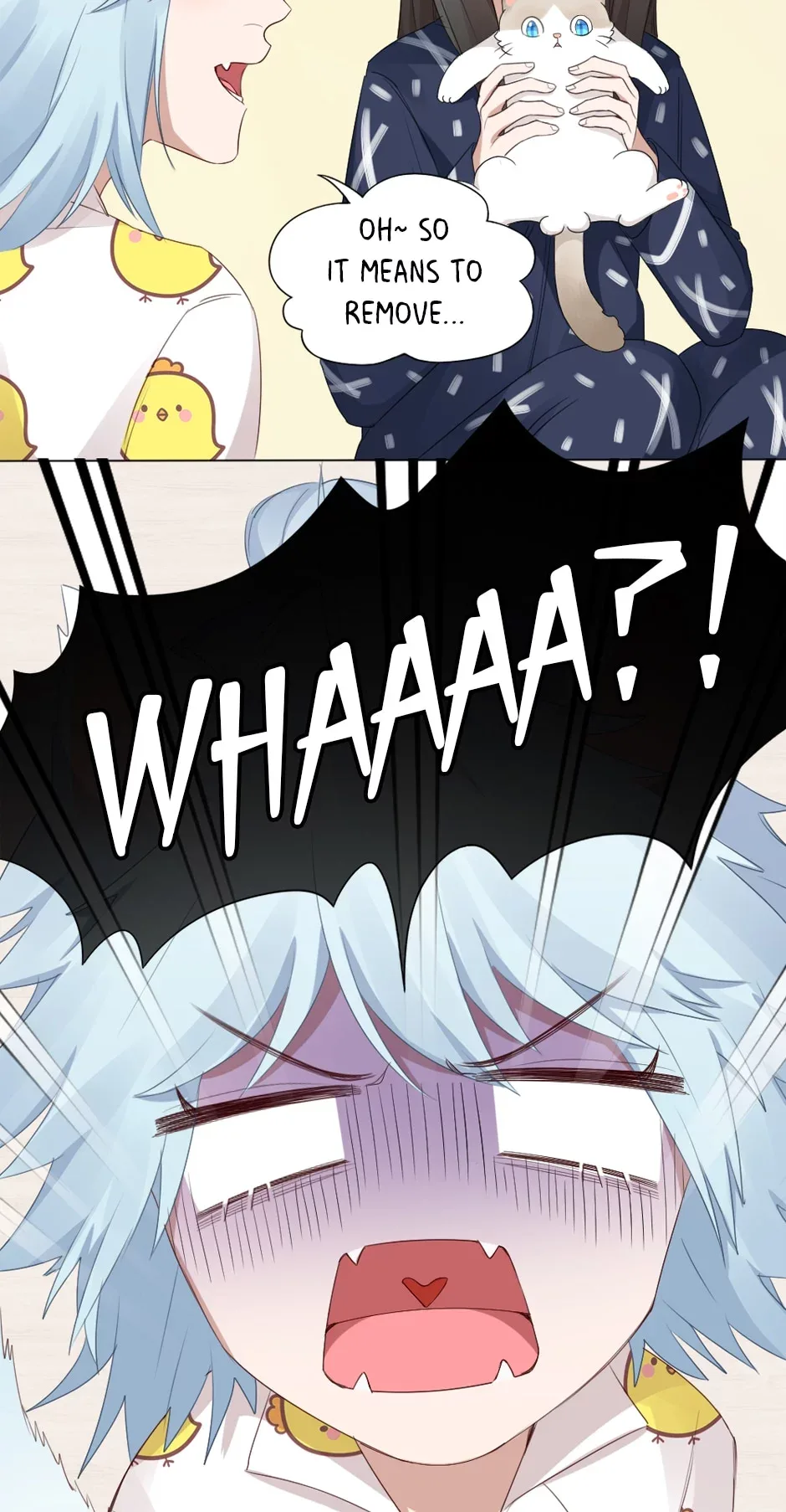 Kitty Boy Chapter 22 page 21