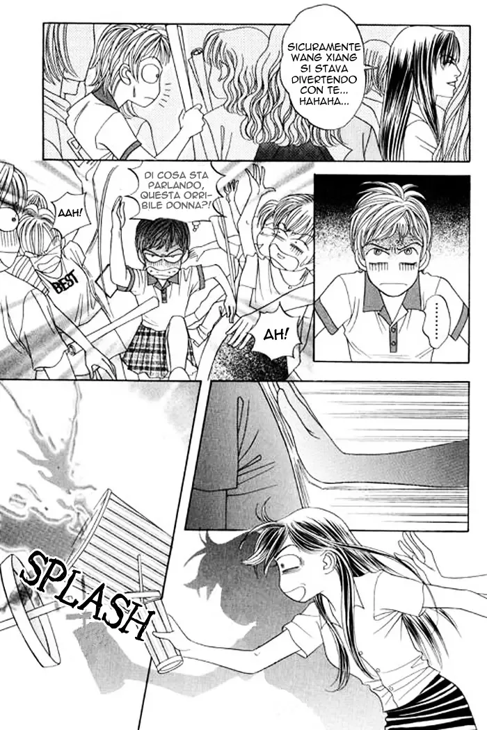 Youth Gone Wild Chapter 25 page 8
