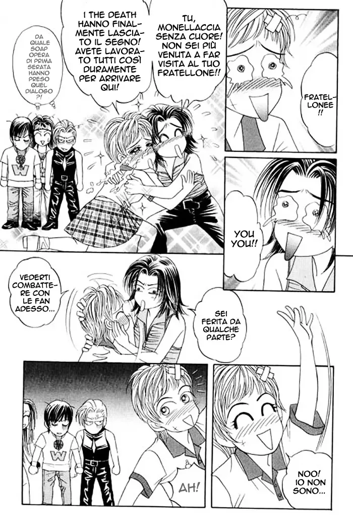 Youth Gone Wild Chapter 25 page 14