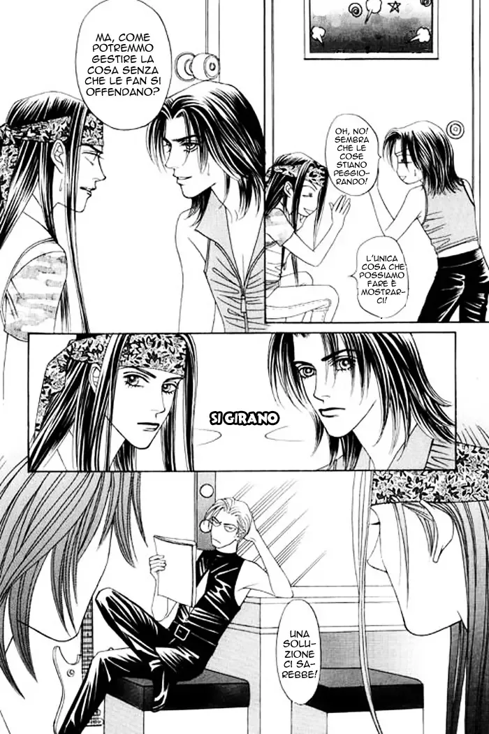 Youth Gone Wild Chapter 25 page 11