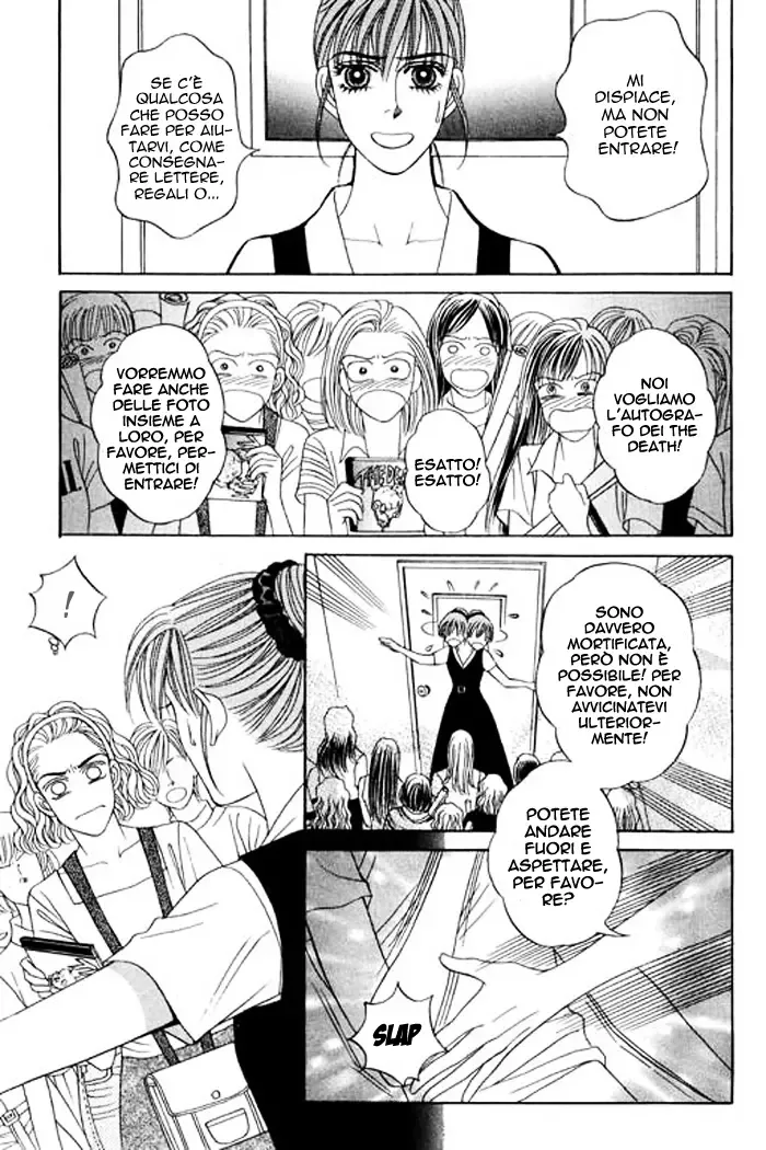 Youth Gone Wild Chapter 25 page 6