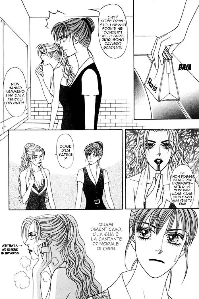 Youth Gone Wild Chapter 25 page 19