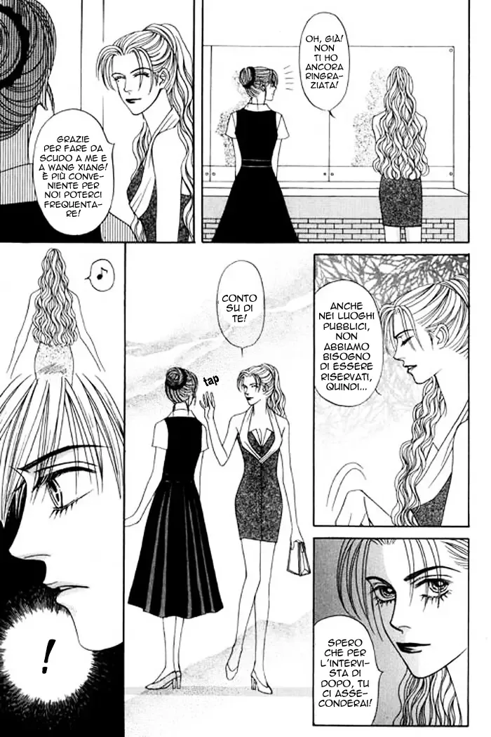 Youth Gone Wild Chapter 25 page 20