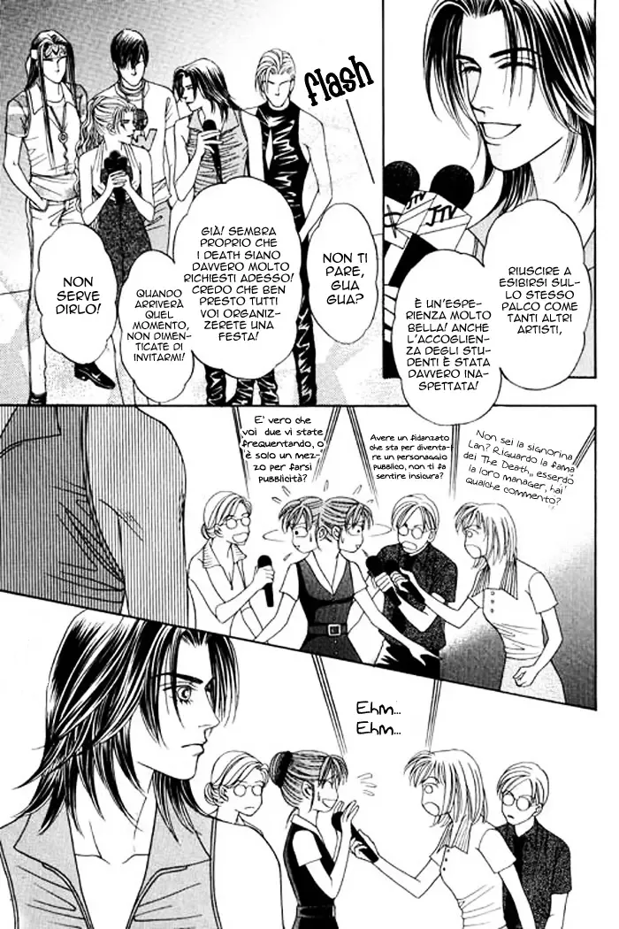 Youth Gone Wild Chapter 25 page 22