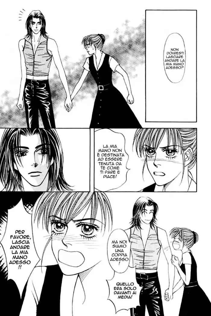 Youth Gone Wild Chapter 25 page 26