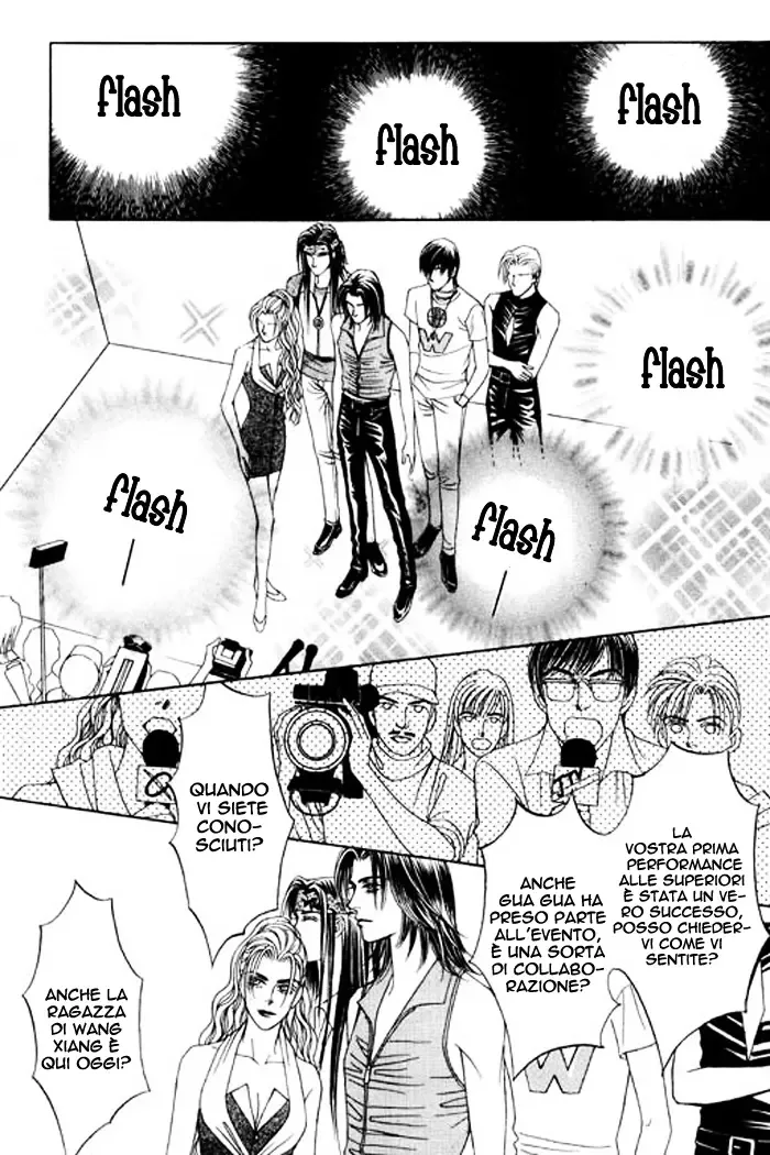 Youth Gone Wild Chapter 25 page 21